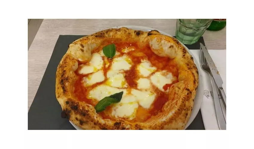 Pizzeria Vincenzo Capuano Moscova Milano
