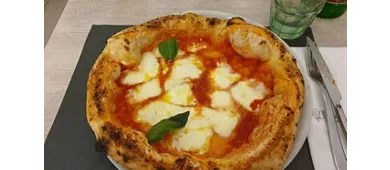 Pizzeria Vincenzo Capuano Moscova Milano