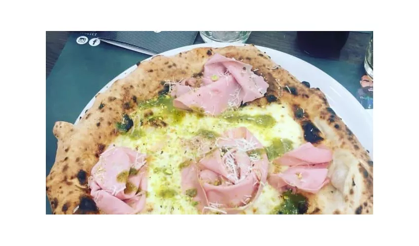 Pizzeria Vincenzo Capuano Moscova Milano