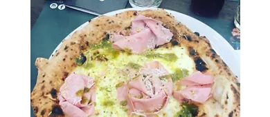 Pizzeria Vincenzo Capuano Moscova Milano