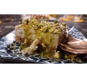 Byblos cucina Libanese