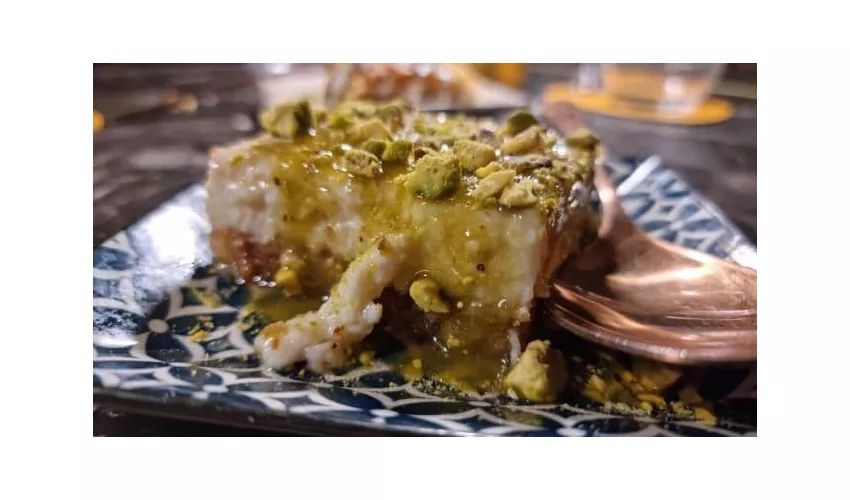 Byblos cucina Libanese