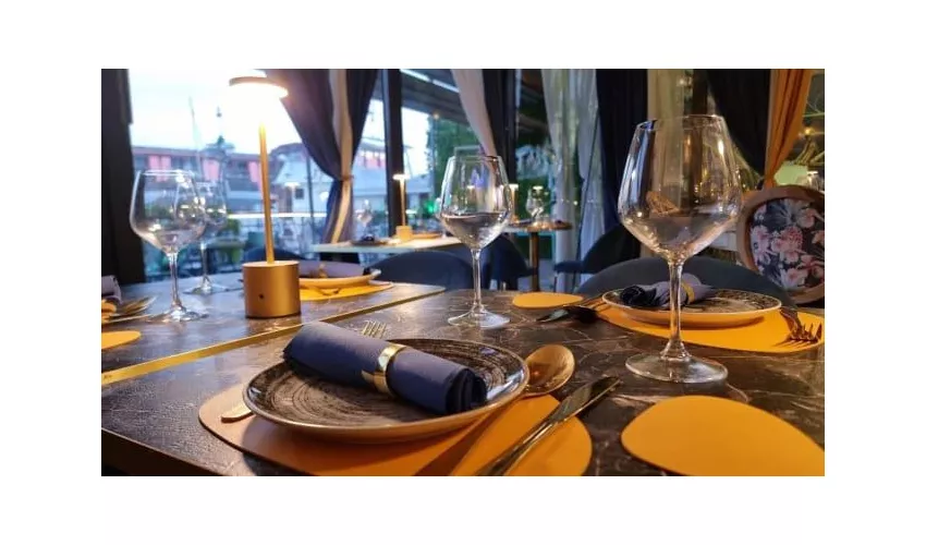 Byblos cucina Libanese