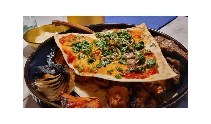 Byblos cucina Libanese