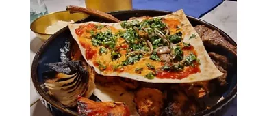 Byblos cucina Libanese