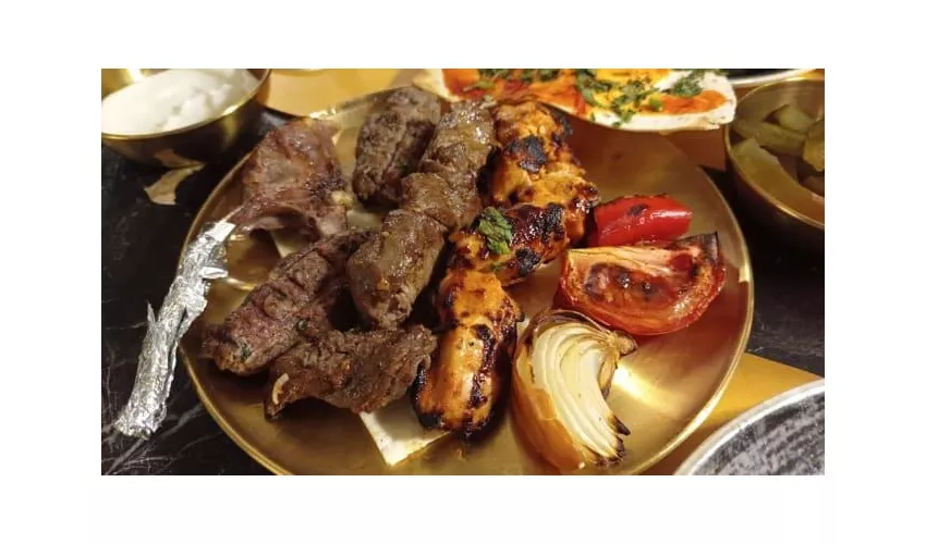 Byblos cucina Libanese