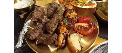 Byblos cucina Libanese