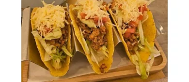 Caracas Bistro 25 | Cucina tipica latinoamericana