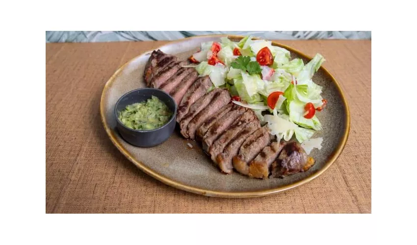 Caracas Bistro 25 | Cucina tipica latinoamericana