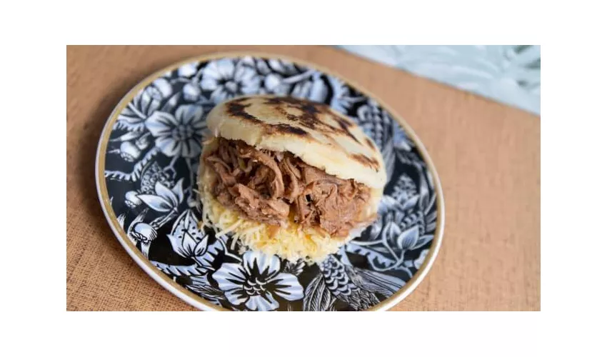 Caracas Bistro 25 | Cucina tipica latinoamericana