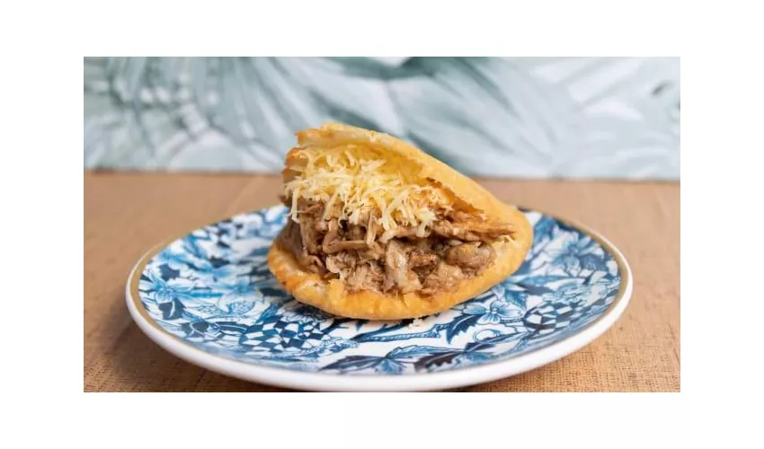 Caracas Bistro 25 | Cucina tipica latinoamericana