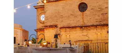 Plaza café restaurant