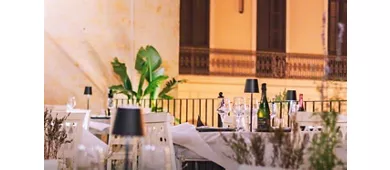 Plaza café restaurant