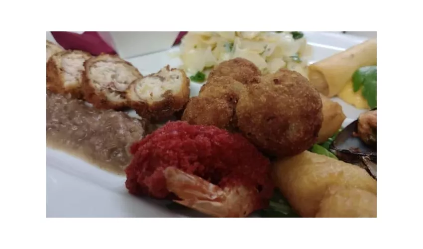 Plaza café restaurant