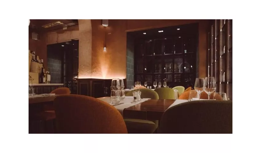 Alla Rampa di Porta Pia