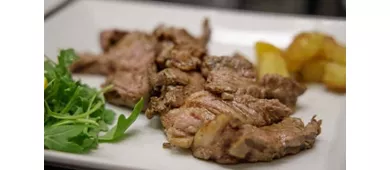 Alla Rampa di Porta Pia