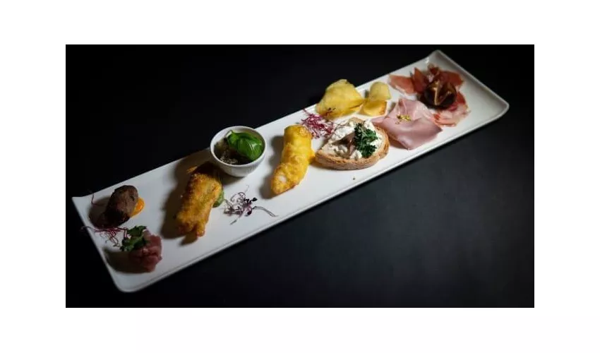 Alla Rampa di Porta Pia