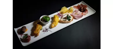 Alla Rampa di Porta Pia