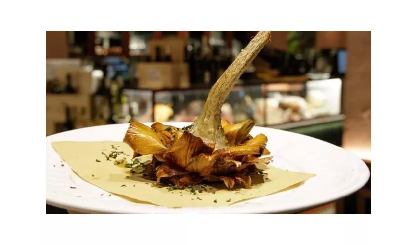 Alla Rampa di Porta Pia