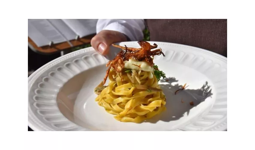 Alla Rampa di Porta Pia