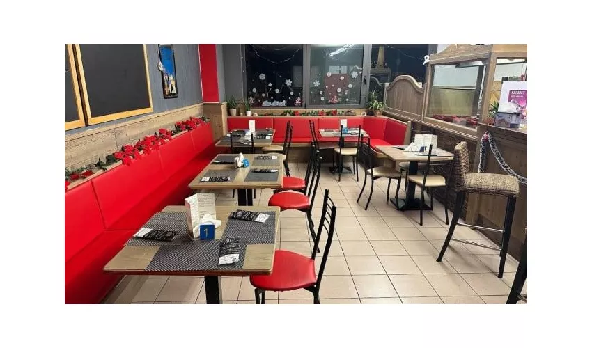 Pizza Bon Ton