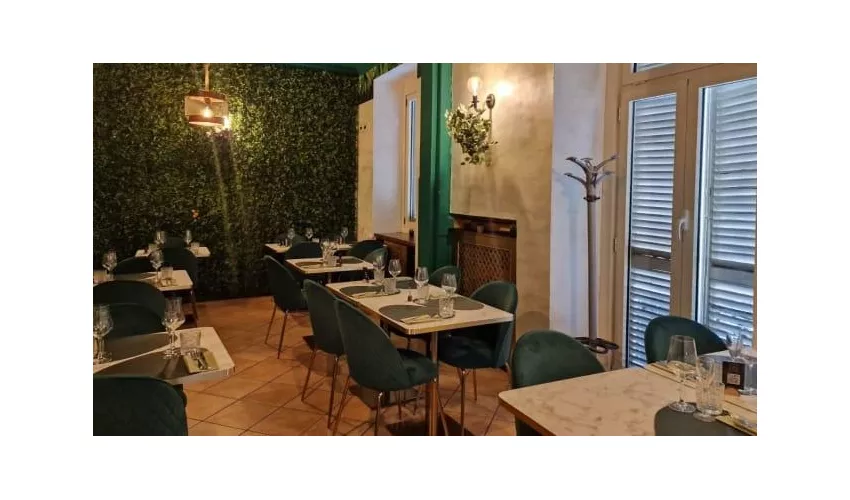 The Forest - Cucina Nikkei & Cocktail Bar