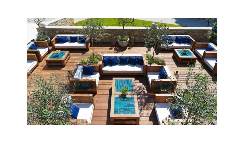 La Terrazza Segreta