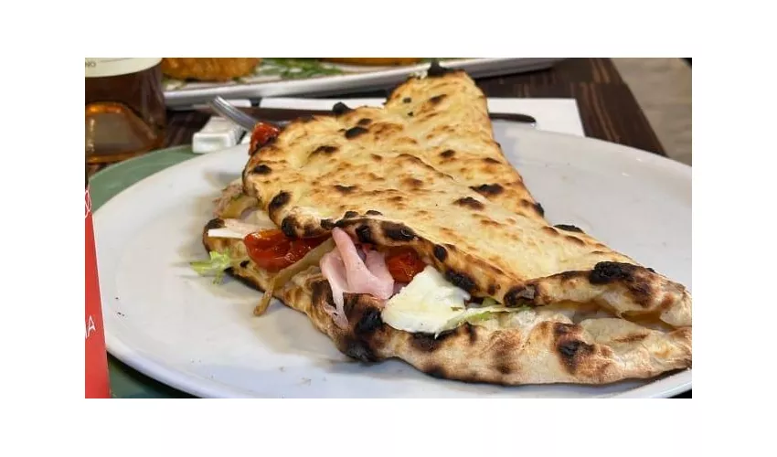 Carlo fiamma pizza e cantina