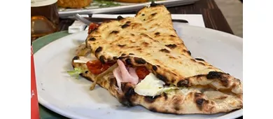 Carlo fiamma pizza e cantina