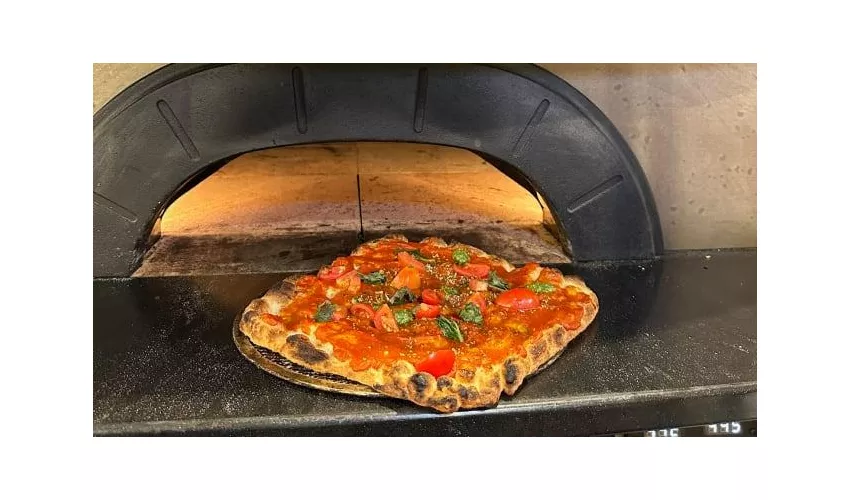 Carlo fiamma pizza e cantina