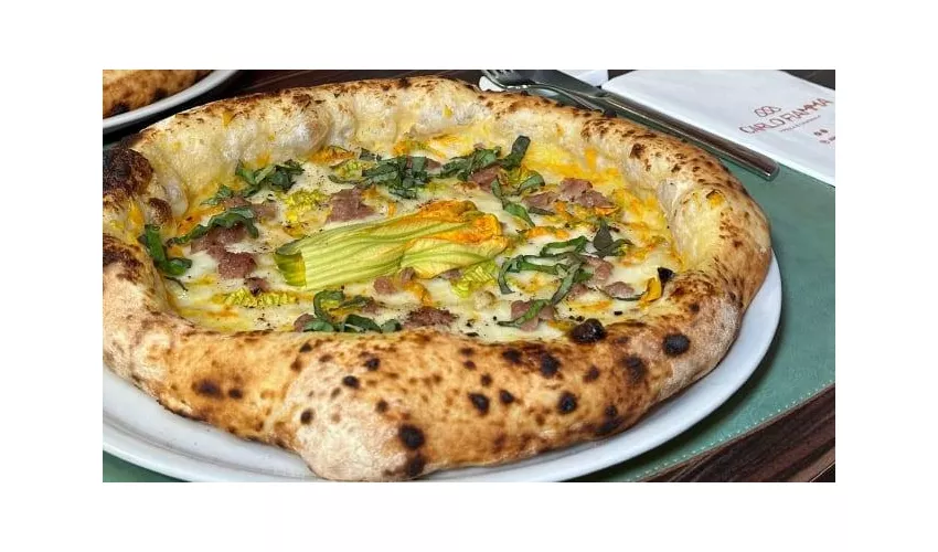 Carlo fiamma pizza e cantina