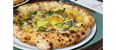 Carlo fiamma pizza e cantina