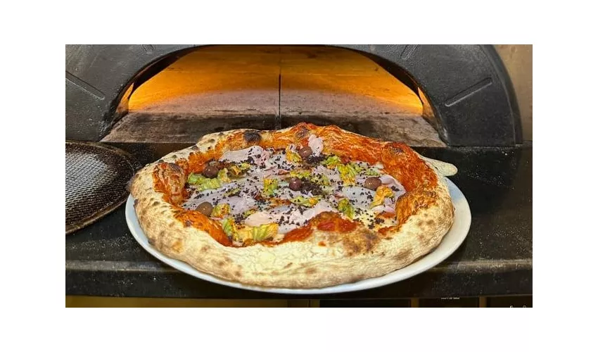 Carlo fiamma pizza e cantina