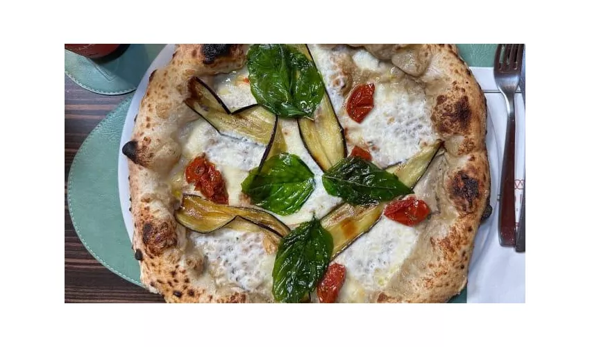 Carlo fiamma pizza e cantina