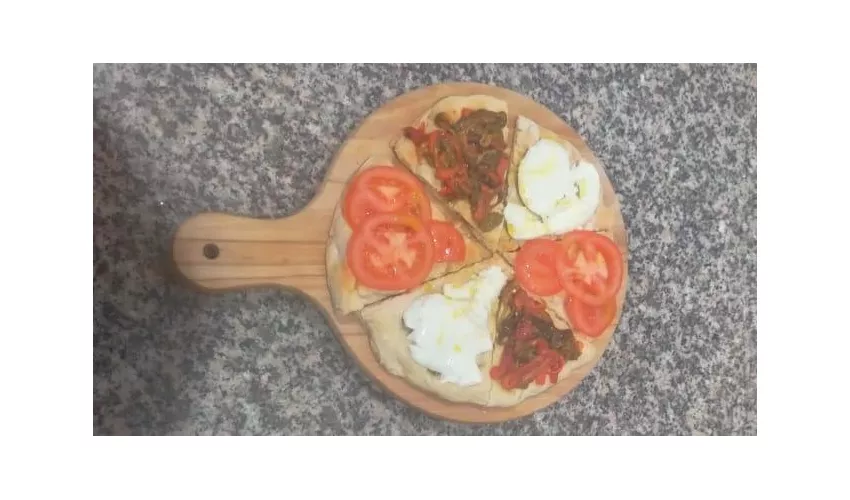 Don Michele bruschette e arrosticini