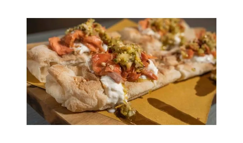 Storica Pizzeria Toscana all'Agnolo