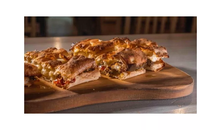 Storica Pizzeria Toscana all'Agnolo