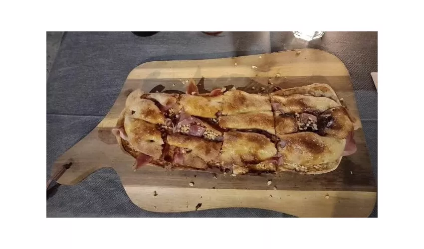 Storica Pizzeria Toscana all'Agnolo