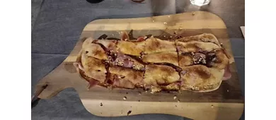 Storica Pizzeria Toscana all'Agnolo