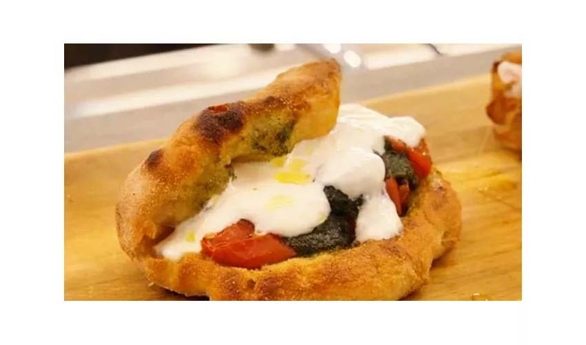 Storica Pizzeria Toscana all'Agnolo