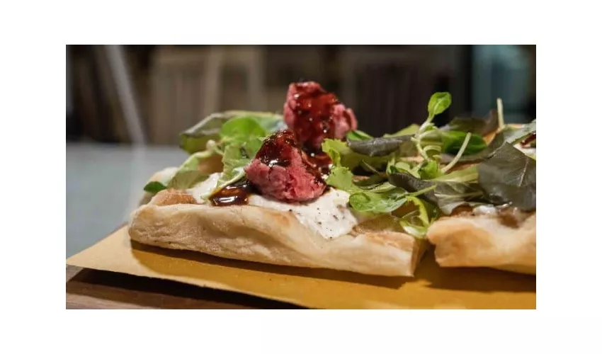 Storica Pizzeria Toscana La Sala