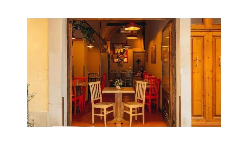 Storica Pizzeria Toscana La Sala