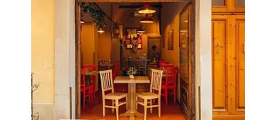 Storica Pizzeria Toscana La Sala