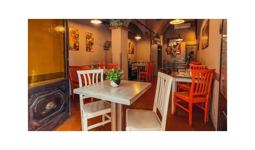 Storica Pizzeria Toscana La Sala