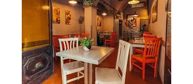 Storica Pizzeria Toscana La Sala