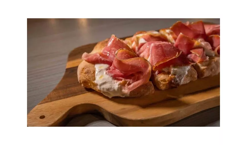 Storica Pizzeria Toscana La Sala