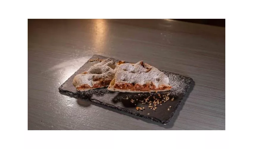Storica Pizzeria Toscana La Sala