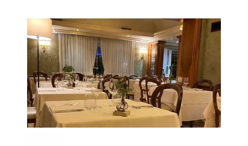 Cà Nova Ristorante Hotel