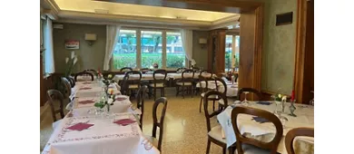 Cà Nova Ristorante Hotel