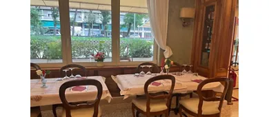 Cà Nova Ristorante Hotel